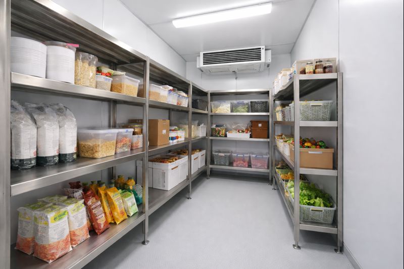 Gastronomie mit Klimaanlage