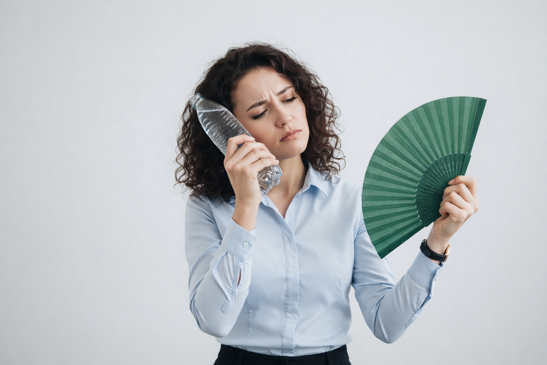 Klimakassette in moderne Büroräume integriert